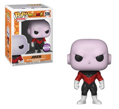 Jiren sales convention exclusive