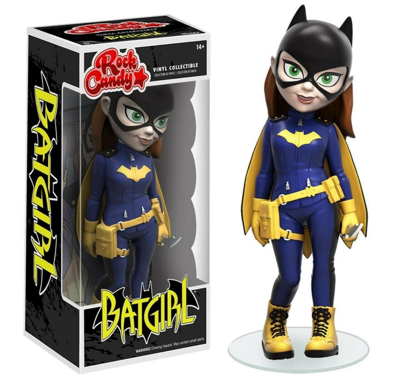 Funko DC Rock Candy Modern Batgirl Vinyl Figure – TOY DROPS