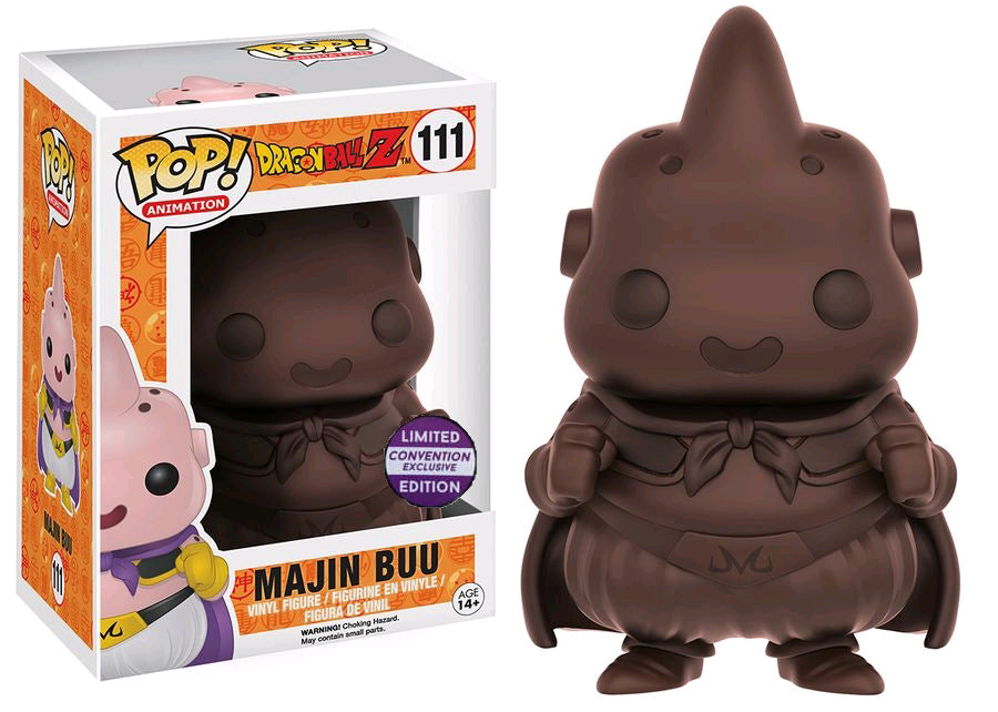 Buu funko pop sales