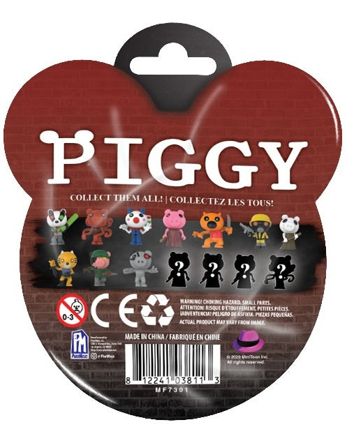 Piggy Action Figure Series 1 - Piggy