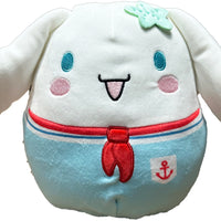 8'' SANRIO CINNAMOROLL WITH SAILOR OUTFIT
