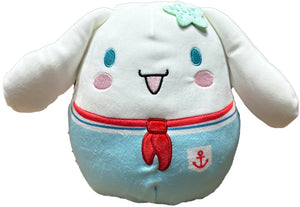 8'' SANRIO CINNAMOROLL WITH SAILOR OUTFIT