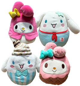 SANRIO SQUISHMALLOW COLLECTION