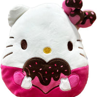 8'' SANRIO HEART COLLECTION - HELLO KITTY HOLDING HEART COOKIE