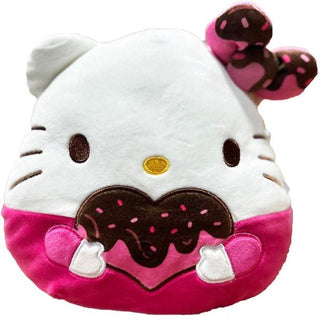 8'' SANRIO HEART COLLECTION - HELLO KITTY HOLDING HEART COOKIE
