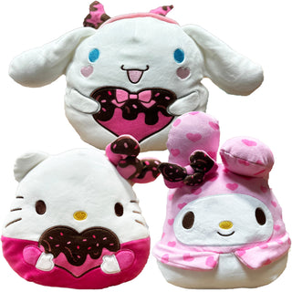 8'' SANRIO HEART COLLECTION