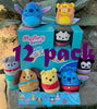 2.5'' Capsule Disney collection random mystery - 12 pack