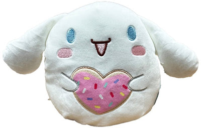 8'' SANRIO LOVE COLLECTION - CINNAMOROLL HOLDING PINK COOKIE