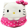 8'' SANRIO LOVE COLLECTION - HELLO KITTY WITH PINK HEARTS