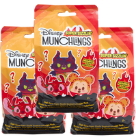 
              5'' DISNEY MUNCHLINGS SCENTED BLIND BAGS - SET OF 3
            