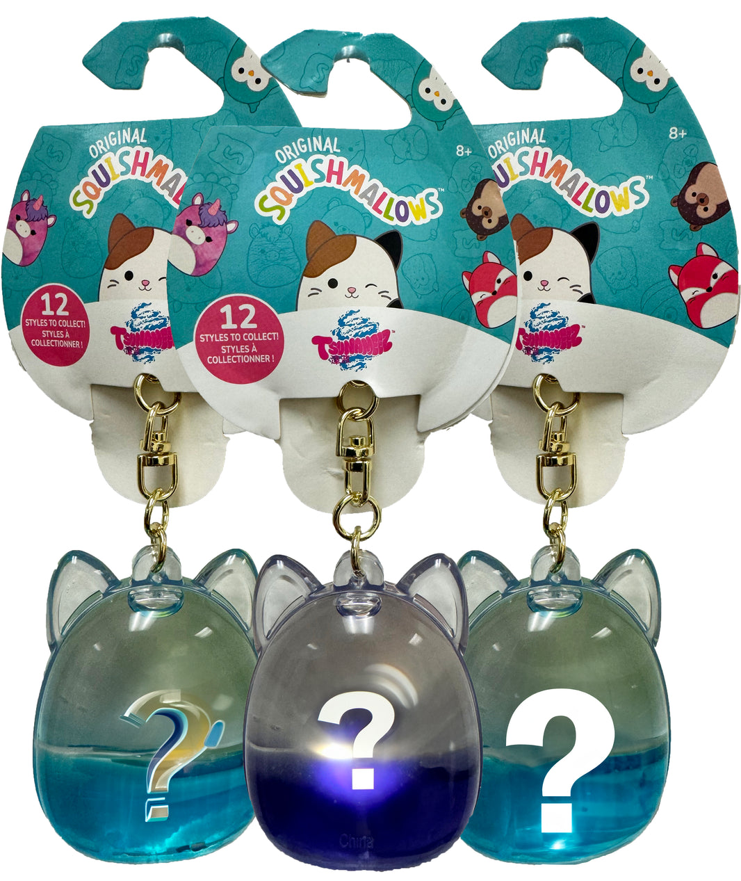 SQUISHMALLOW TSUNAMEEZ TOY DROPS