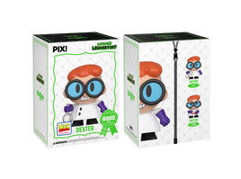 THRILLJOY UCC EXCLUSIVE DEXTER LABORATORY