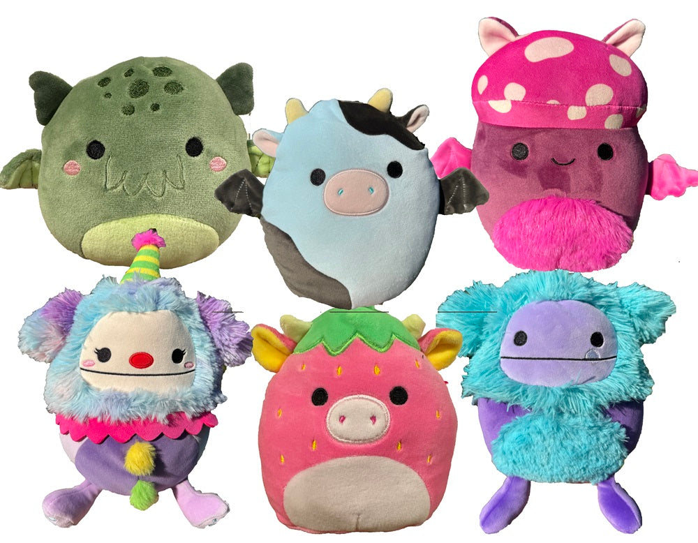 Squishmallow top *FULL SET*