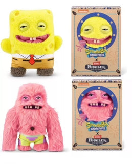 Fuggler X SpongeBob 9