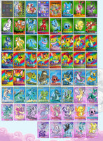 
              NEOPETS BLIND STICKER PACK - EXCLUSIVE IN-GAME CODE
            