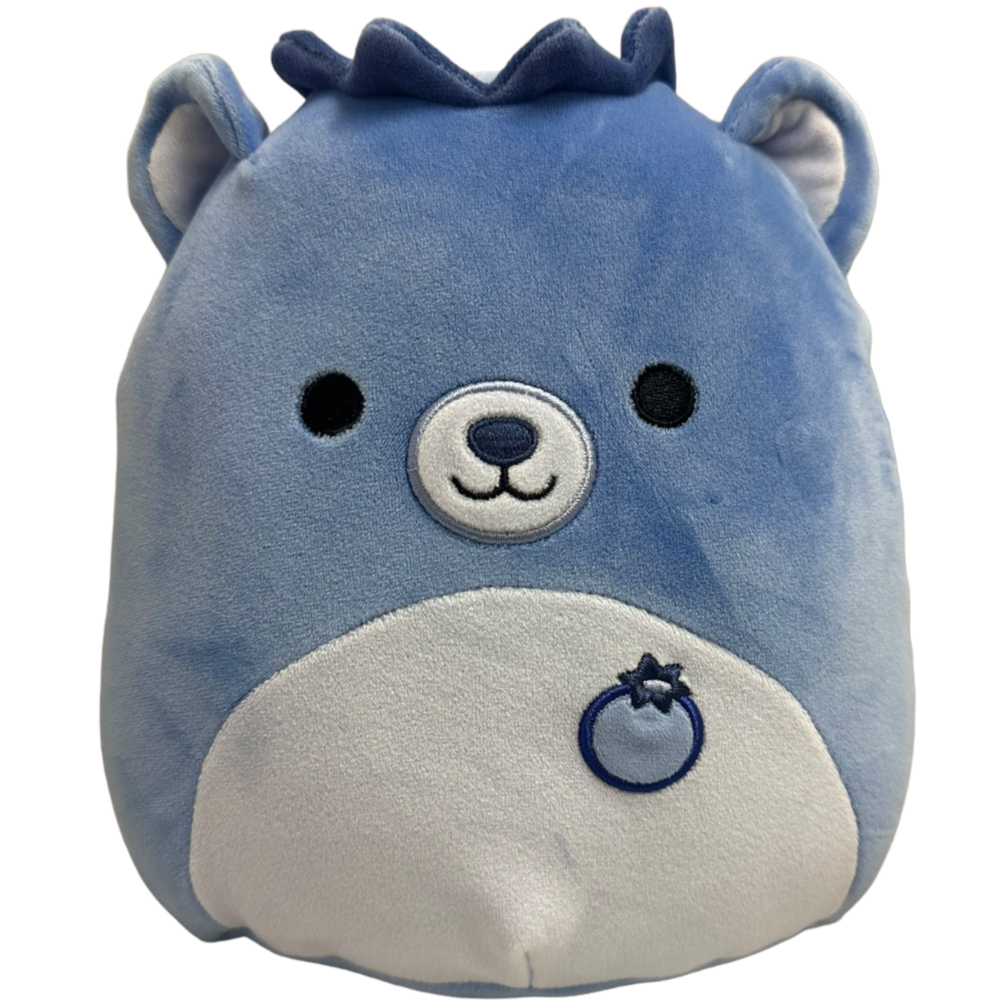 8'' SQUISHMALLOW EXCLUSIVE CROSSOVER SERIES 2 BRUNSWICK TOY DROPS