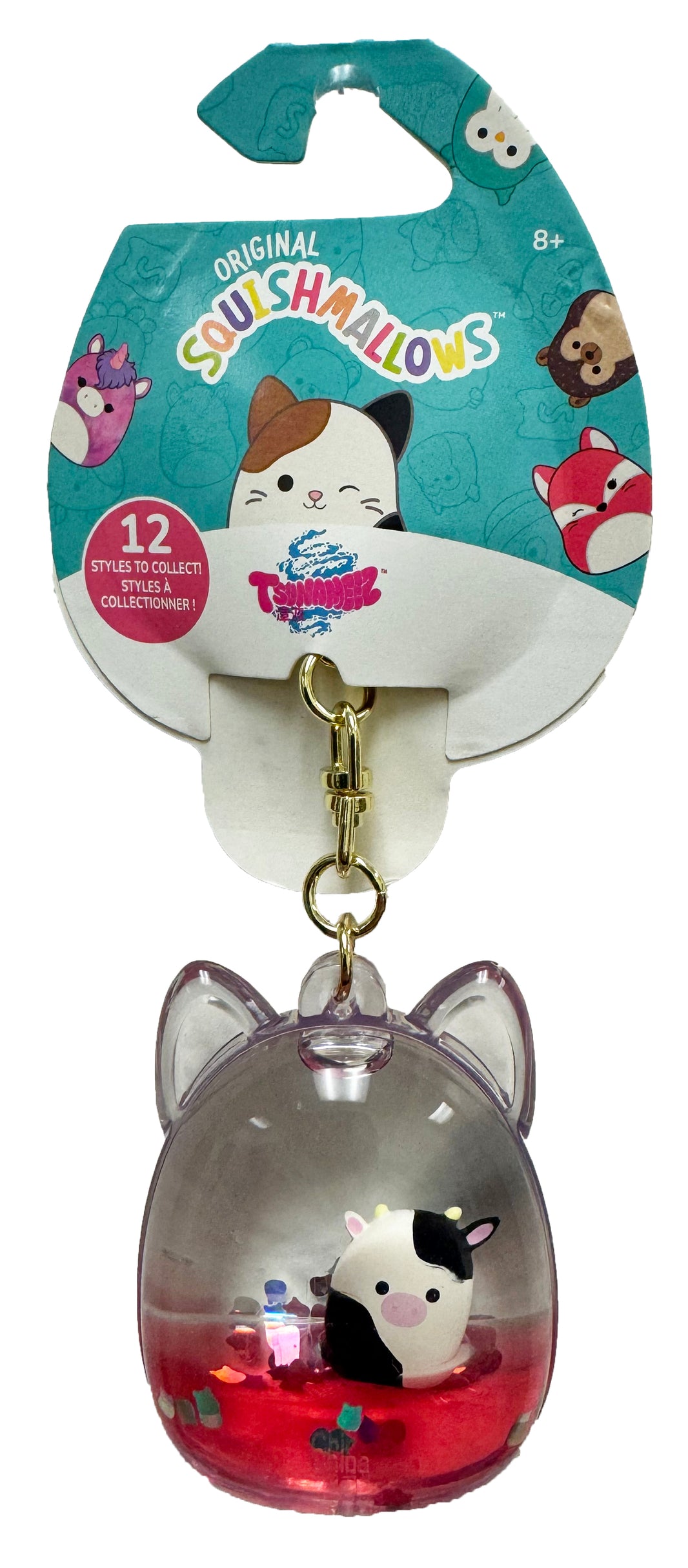 SQUISHMALLOW TSUNAMEEZ TOY DROPS