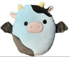 8" Squishmallows Legendary Collection "Cillian the Cow Bat"