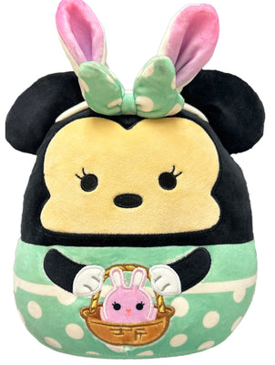 8'' Squishmallow Disney Easter - Minnie Mouse