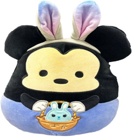 8'' Squishmallow Disney Easter - Mickey Mouse