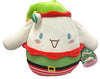 10" Squishmallows Hello Kitty and Friends Christmas Collection - Cinnamoroll