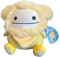 
              12'' Squishmallow Exclusive Crossover Series 1 - Nomi the Banana Bigfoot
            