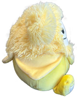 
              12'' Squishmallow Exclusive Crossover Series 1 - Nomi the Banana Bigfoot
            