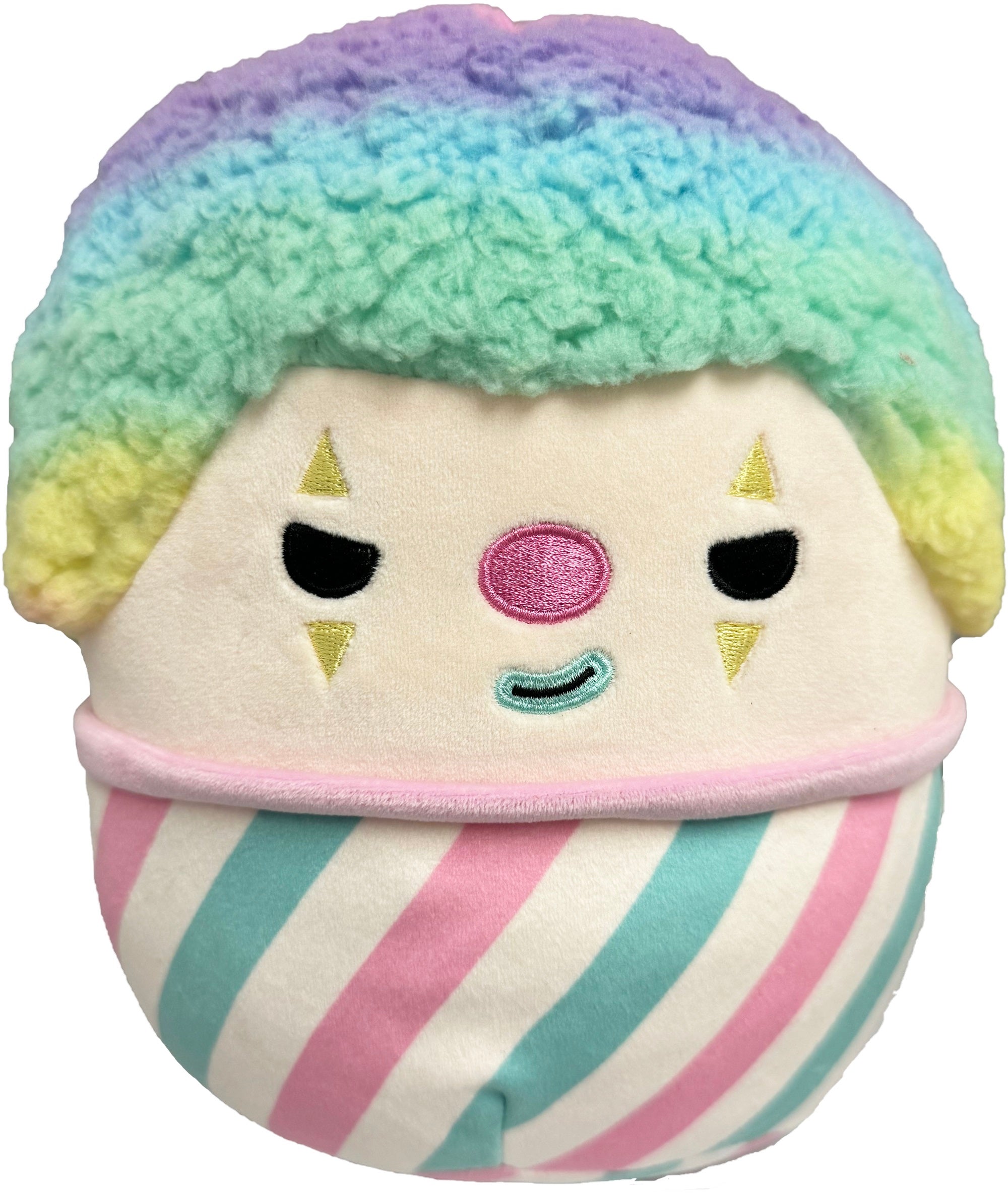 12'' Squishmallow Exclusive Crossover Series 1 - Declan the Snowcone C ...