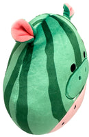 
              8'' Squishmallow Exclusive Crossover Series 1 - Damaris the Watermelon Hippo
            