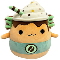 
              8'' Squishmallow Exclusive Crossover Series 1 - Nakobe the Mint Axollatte
            