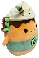 
              8'' Squishmallow Exclusive Crossover Series 1 - Nakobe the Mint Axollatte
            