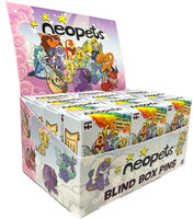 
              NEOPETS BLIND BOX PINS - 12 PACK
            