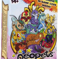 NEOPETS BLIND BOX PIN