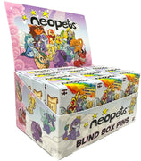 NEOPETS BLIND BOX PINS - 12 PACK