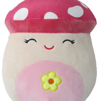 Exclusive 8'' Best of Squad Squishmallow - Sakina The Pink Mushroom