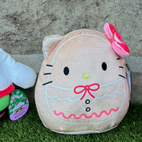 10" Squishmallows Hello Kitty and Friends Christmas Collection - Set of 3
