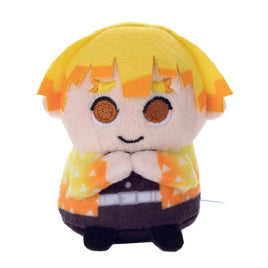 DEMON SLAYER CHOKKORI SAN 3'' PLUSH - ZENITSU