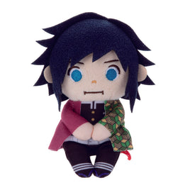 DEMON SLAYER CHOKKORI SAN 5'' PLUSH - GIYU