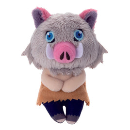 DEMON SLAYER CHOKKORI SAN 5'' PLUSH - INOSUKE