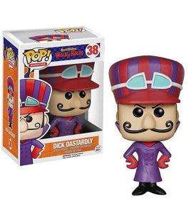 Funko Pop Hanna Barbera Dick Dastardly