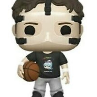 Funko Pop The Office Dwight Schrute with Chalice Collectibles Exclusive Sticker