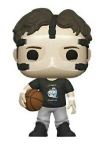 Funko Pop The Office Dwight Schrute with Chalice Collectibles Exclusive Sticker