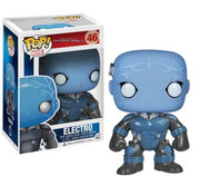 Funko Pop Amazing Spiderman Electro Glow in the Dark