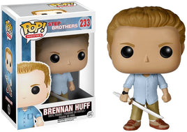 Funko Pop Step Brothers Brennan Huff