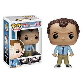 Funko Pop Step Brothers Dale Doback