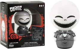 Funko Dorbz: Disney - Jack Skellington #061 (Glow in the Dark Hot Topic Exclusive)