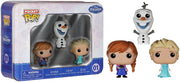 Funko Frozen Pocket Pop! Mini Vinyl Figure Tin (3-Pack)