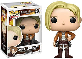 Funko POP Anime Attack on Titan Annie Leonhart Action Figure