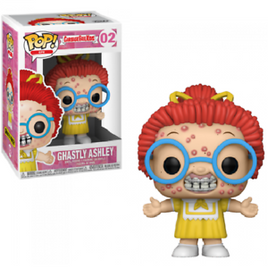 Funko POP!: Garbage Pail Kids Ghastly Ashley Collectible Figure, Multicolor