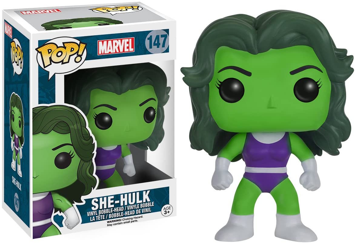 Funko store Pop she hulk